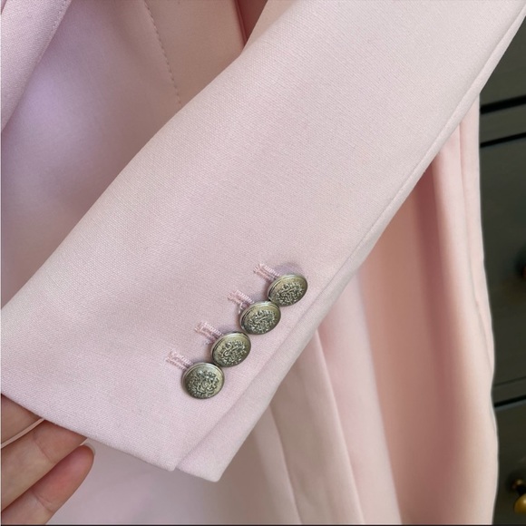 ❤️ Beautiful Zara Draped Blazer Dress - Picture 15 of 16